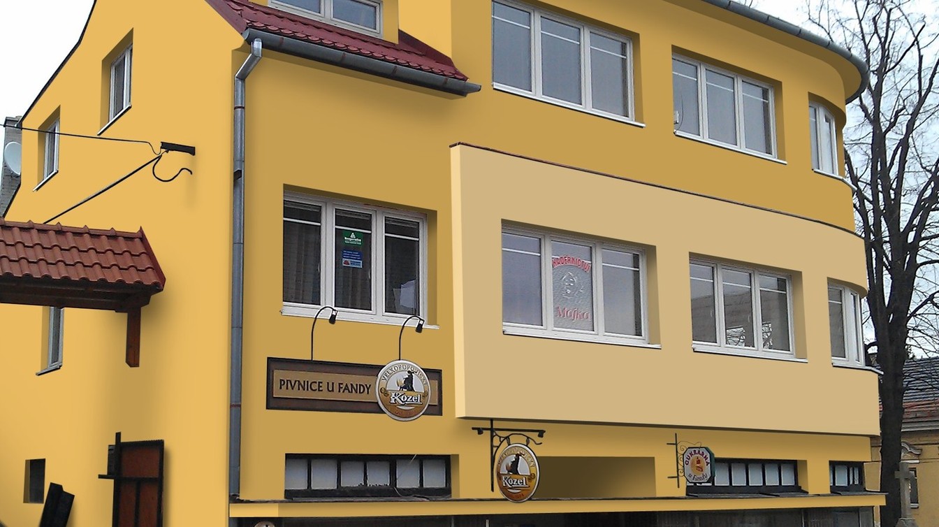 2D vizualizace